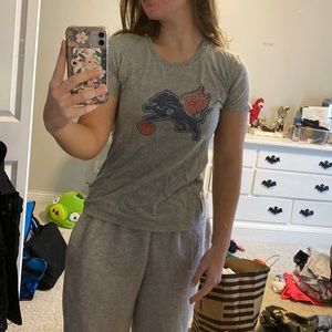 Detroit Sports T-Shirt.